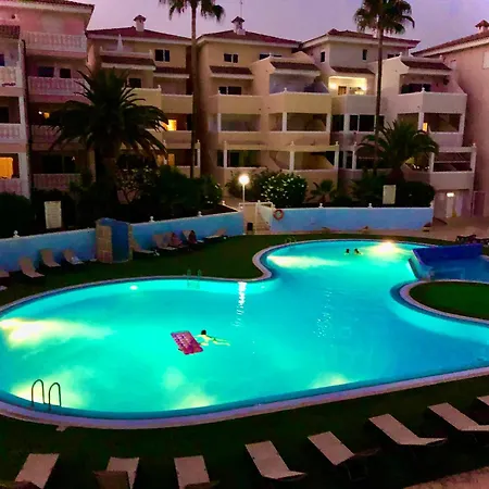 La Perla Del Sur - The Pearl House Appartement Chayofa